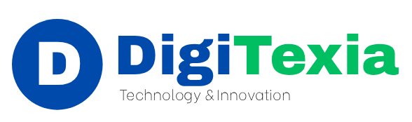 DigiTexia Logo
